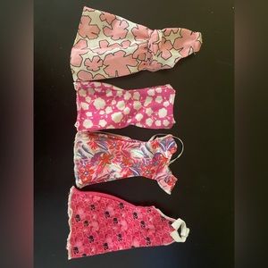 24 Barbie dress bundle